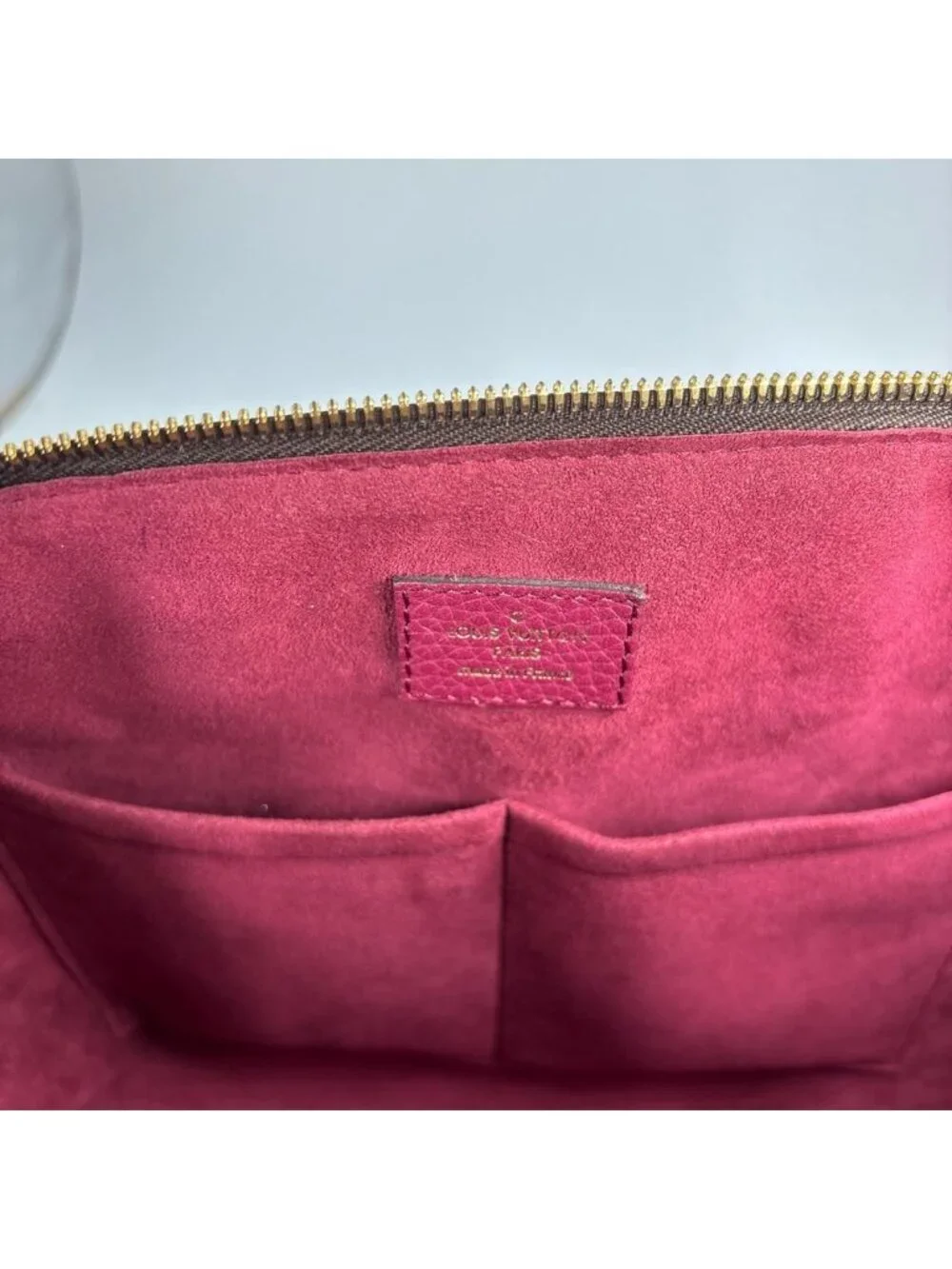 Louis Vuitton Monogram Retiro PM Tote